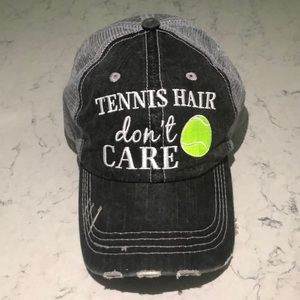 Women’s tennis hat